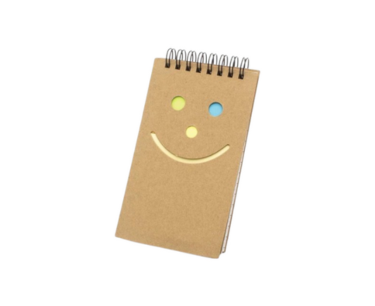 Smiley Notepads