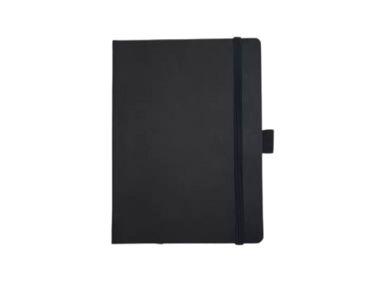 Soft Cover Elastic Notebooks