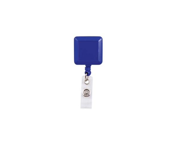 Square Badge Reels