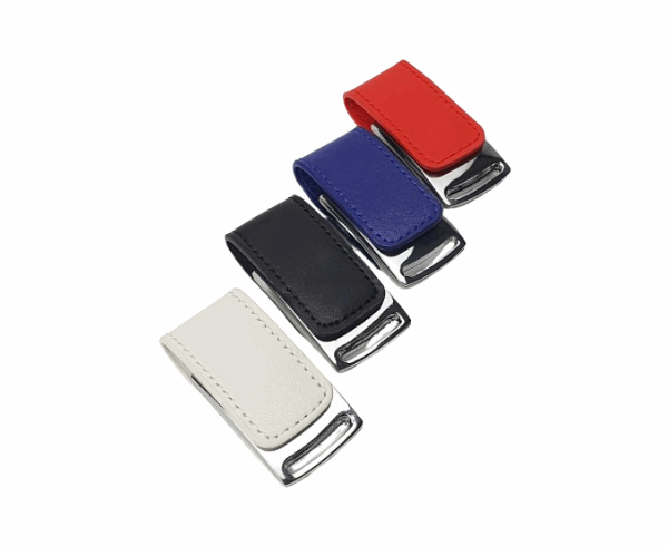 Stylish Leather USBs