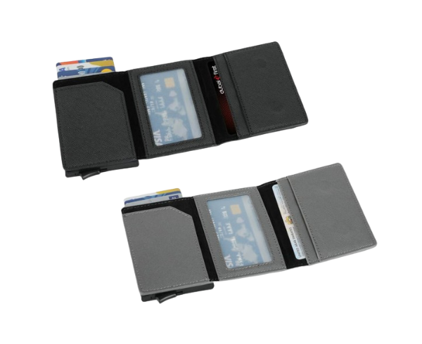 Torino RFID Card Holders