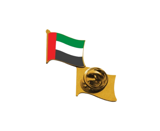 UAE Flag Pins