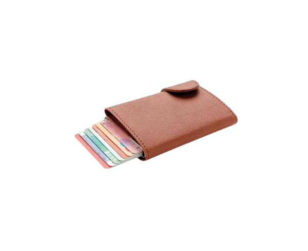 Vitl Leather Card Holders