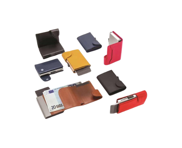 Vitl Leather Card Holders