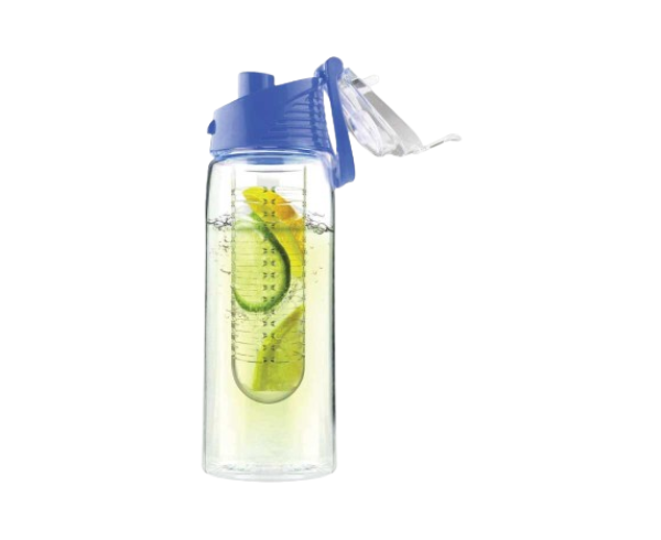 Water Bottles with Fruit Infuser