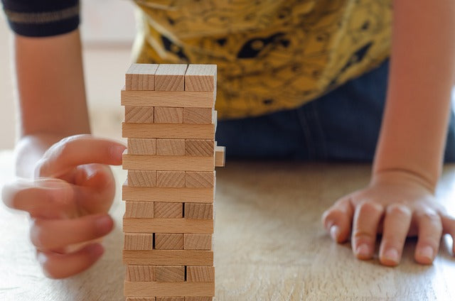 Promotional Wooden Games and Brain Teasers