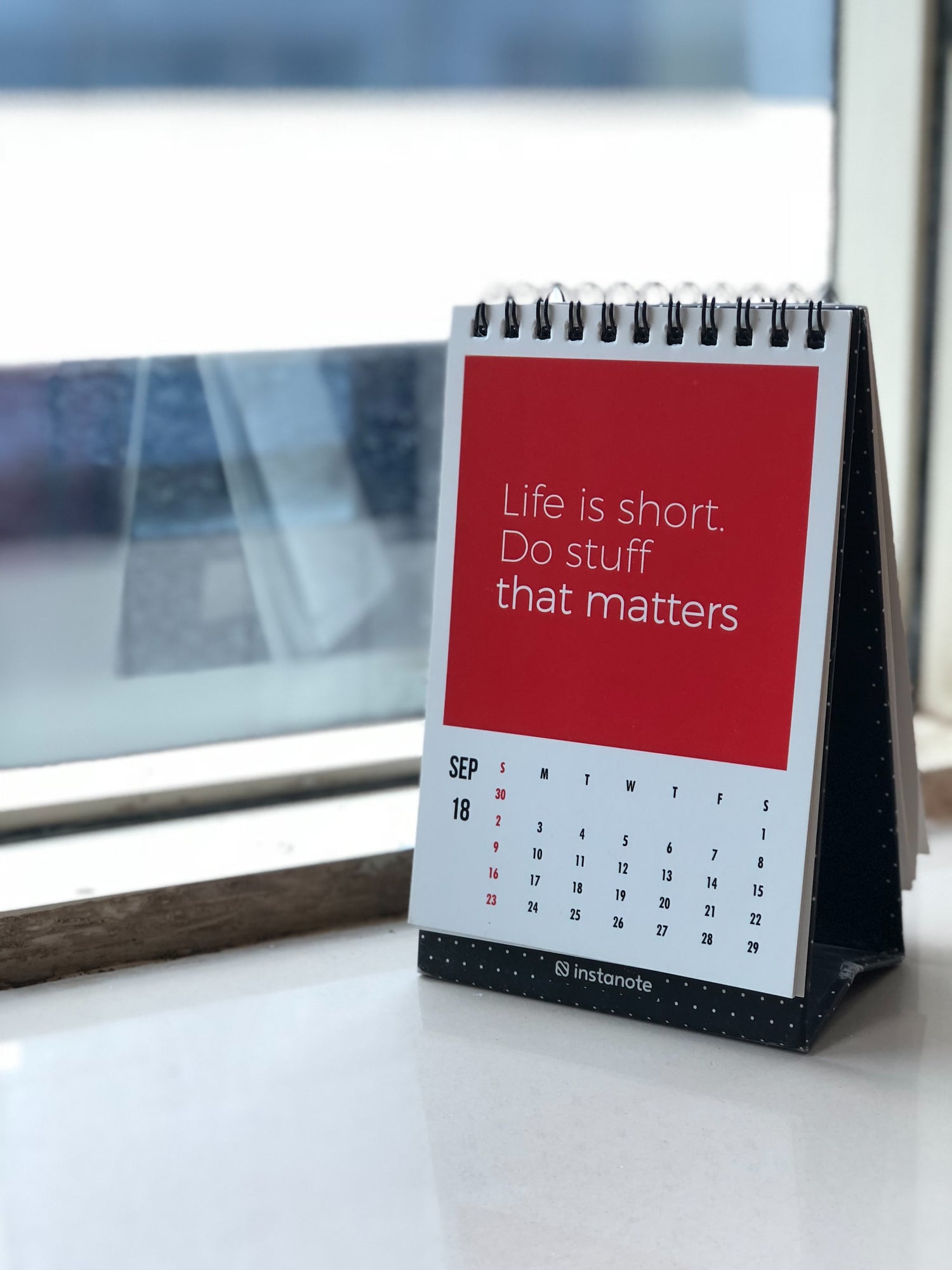 Desktop Calendar Printing