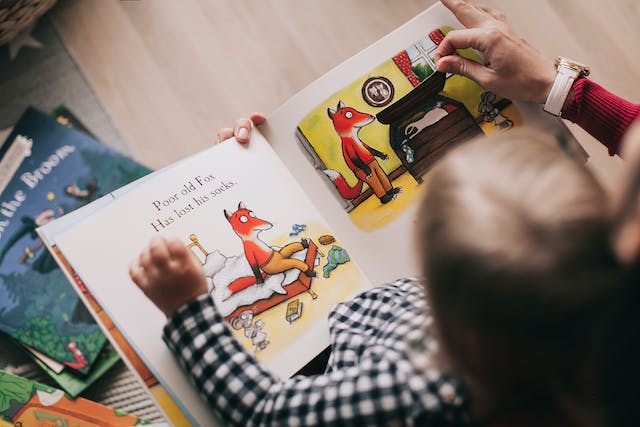 Children Book Printing