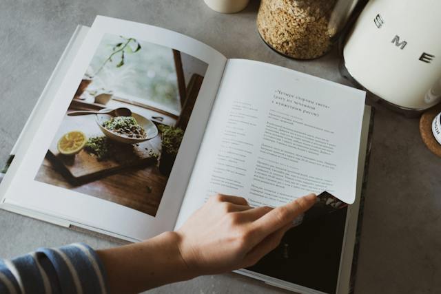 Cook Book Printing