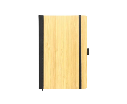 Bamboo Elastic Notebooks