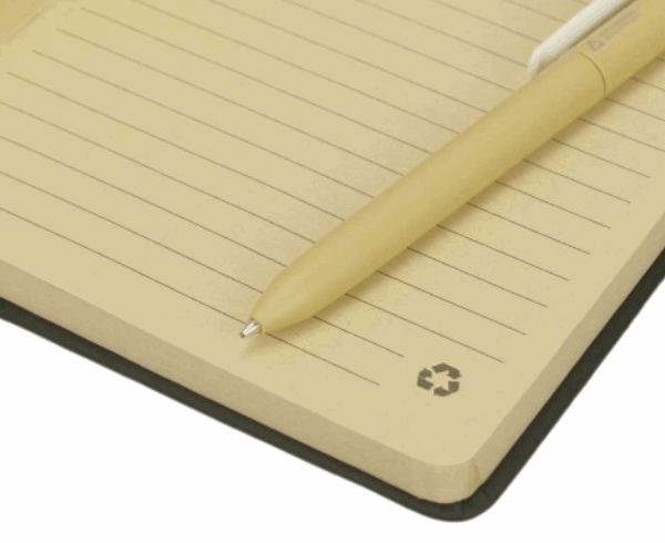 Bamboo Elastic Notebooks
