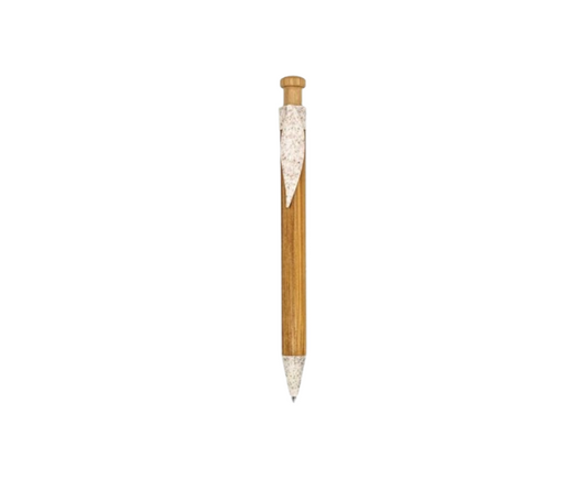 Bamboo & Wheat Straw Pens