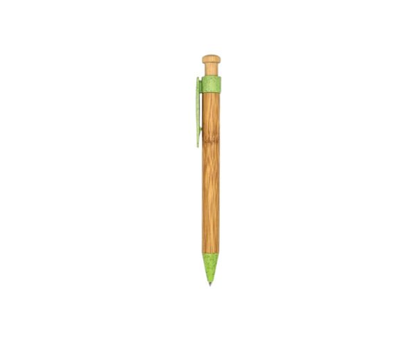 Bamboo & Wheat Straw Pens