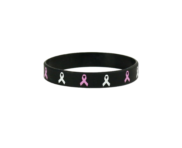 Pink Cancer Awareness Accessories LiFashion Personalized Funk