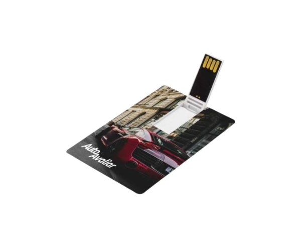 Customized Credit Card USBs - Branded Card USBs & Printed Flash Drives ...