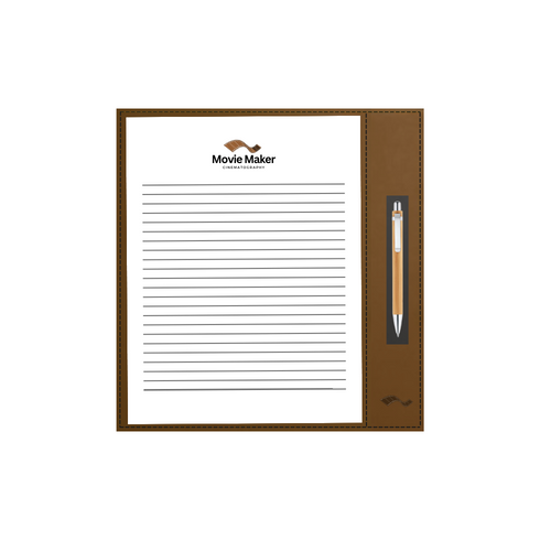 Conference Blotters - ["Office Leather Accessories"] - Promotional Gifts UAE - Corporate Gifts UAE