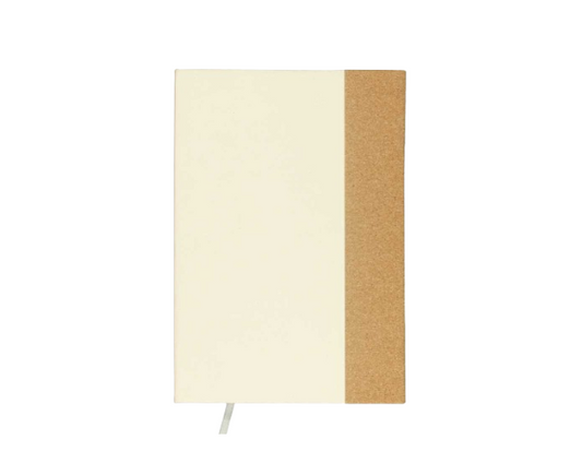 Cork and Recycled Carton Notebooks