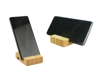 DuoWave Bamboo Holders