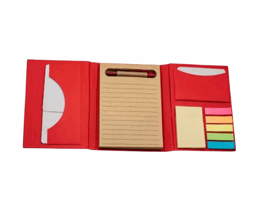 Explore Our Branded Recycled, Eco-Friendly Sustainable Notepads ...