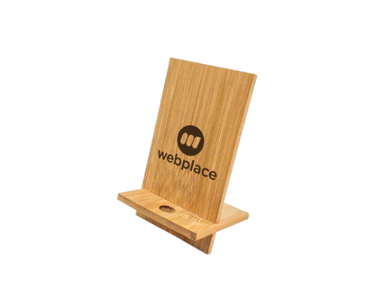 EcoGrip Bamboo Mobile Holders and Stands