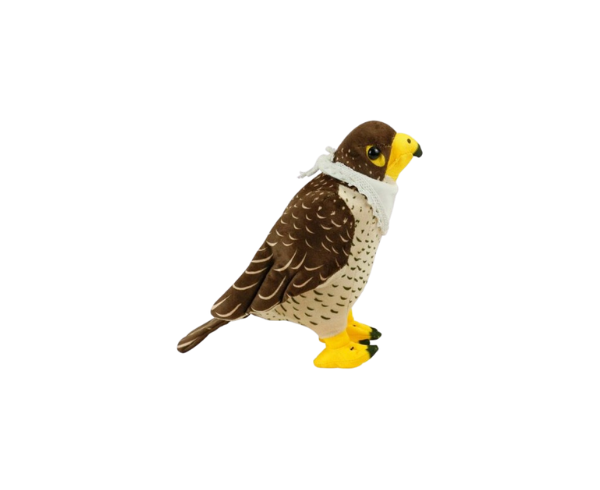 Custom Falcon Plush Toy | Branded Gifts & Event Giveaways – Tellurian