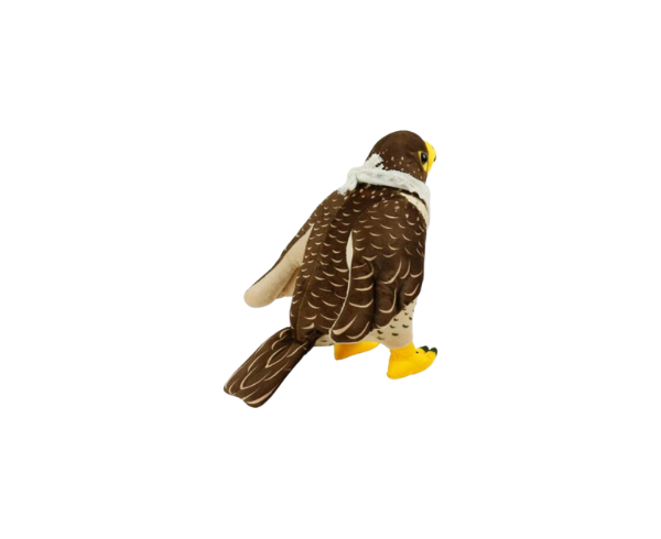 Custom Falcon Plush Toy | Branded Gifts & Event Giveaways – Tellurian