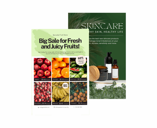 Promotional Flyers, Leaflets & Pamphlets - ["Commercial Printing","Flyer Printing","Leaflet Printing","Marketing Collaterals","Pamphlet Printing","Printing Press","Printing Services","Promotional Flyers"] - Promotional Gifts UAE - Corporate Gifts UAE