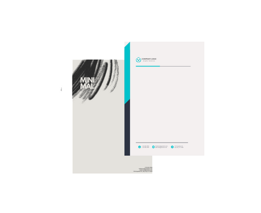 Letterheads - ["Commercial Printing","Corporate Stationery","Letterhead Printing","Letterheads","Printing Press","Printing Services"] - Promotional Gifts UAE - Corporate Gifts UAE