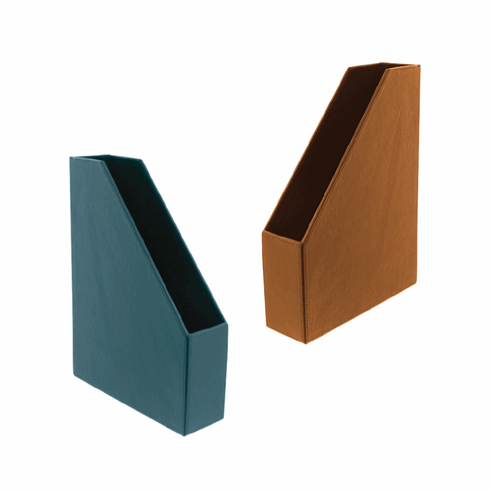 Magazine Racks - ["Office Leather Accessories"] - Promotional Gifts UAE - Corporate Gifts UAE