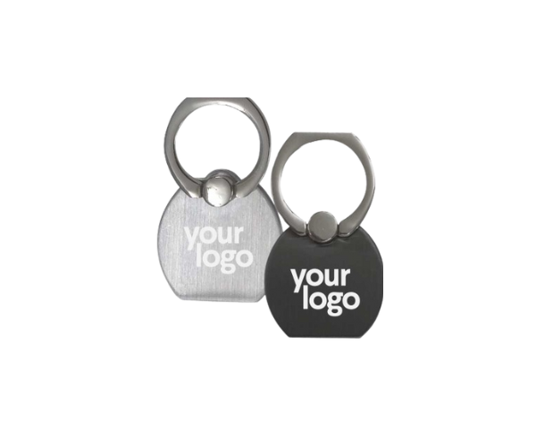 Phone Rings Designs Metal Phone Holders | Custom Engraved Phone Rings for Branding – Tellurian