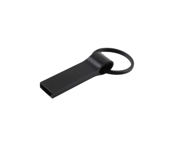 Custom Metal USBs with Keyring | Branded Tech Gifts 4-64GB – Tellurian