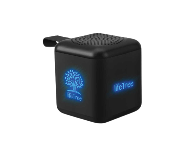 Mini Cube Bluetooth Speakers