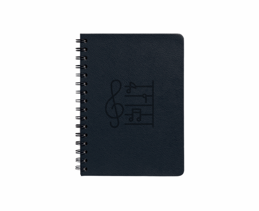 Music Books - ["Back to School Notebooks"] - Promotional Gifts UAE - Corporate Gifts UAE