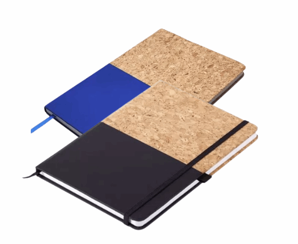 Natuco Cork Notebooks