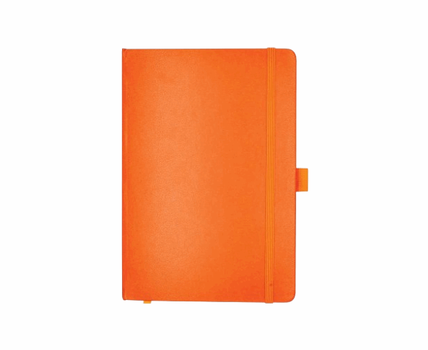 Pvc Material Notebook A5 Custom Notebooks: Branded Hardcover & Cream Pages for GCC – Tellurian