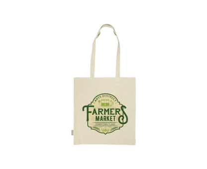 Recycled Cotton Tote Bags