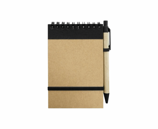 Custom Branded Recycled Notepads: Sustainable Solutions for Your Brand ...