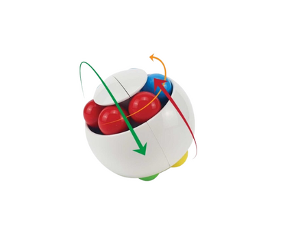 Spin Ball Puzzles