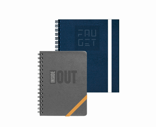 Spiral Notebooks - ["Office & School Supplies","Scribble Notebooks"] - Promotional Gifts UAE - Corporate Gifts UAE