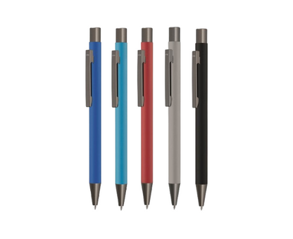 Straight Metal Pens