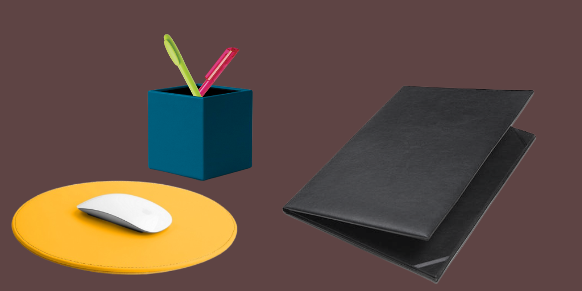 Office Leather Accessories & Supplies