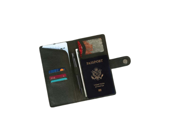 Torreon Genuine Leather Travel Wallets