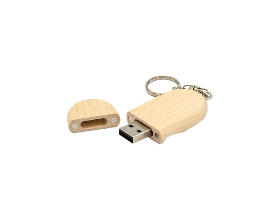 TimberDrive USBs