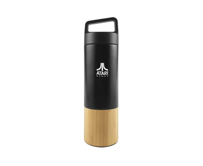 Travel Bottles with Bamboo