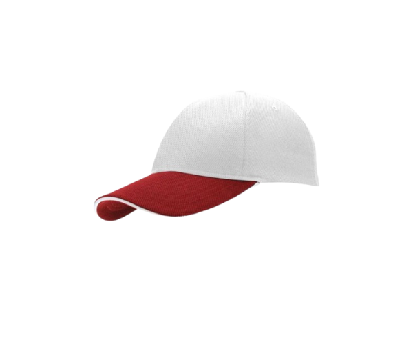 2 Cap Image Two-Tone Caps | Custom & Branded Brushed Cotton Caps – Tellurian