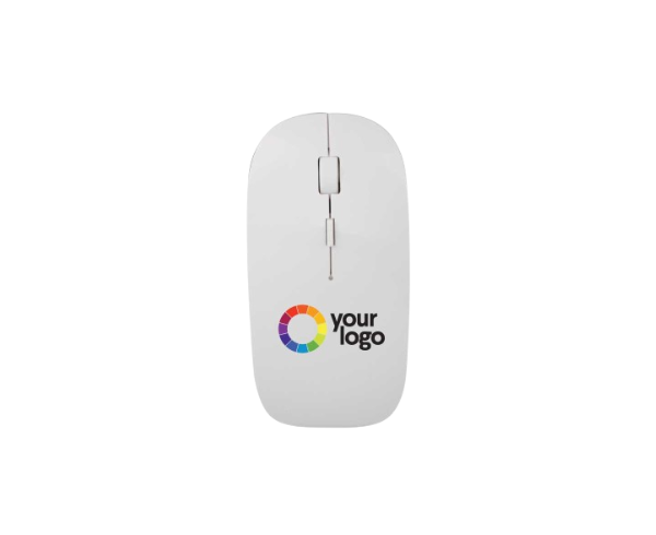 Promotional Wireless Mouse | Custom Branded Computer Mice – Tellurian