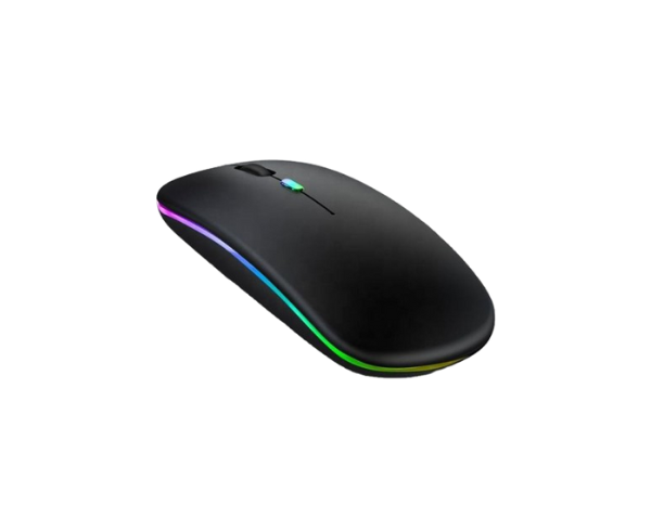 Full Led Mouse Custom Wireless Slim LED Mouse - Branded PC Mice with Logo – Tellurian