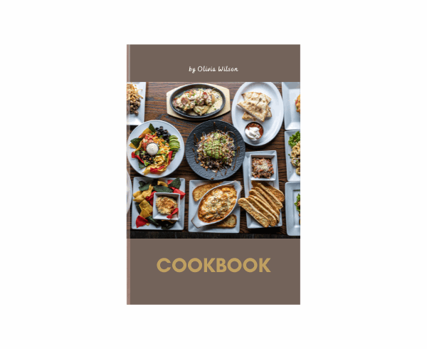 Cook Book Order Cook Books & Recipe Books Printing - Share Your Culinary Creations ...
