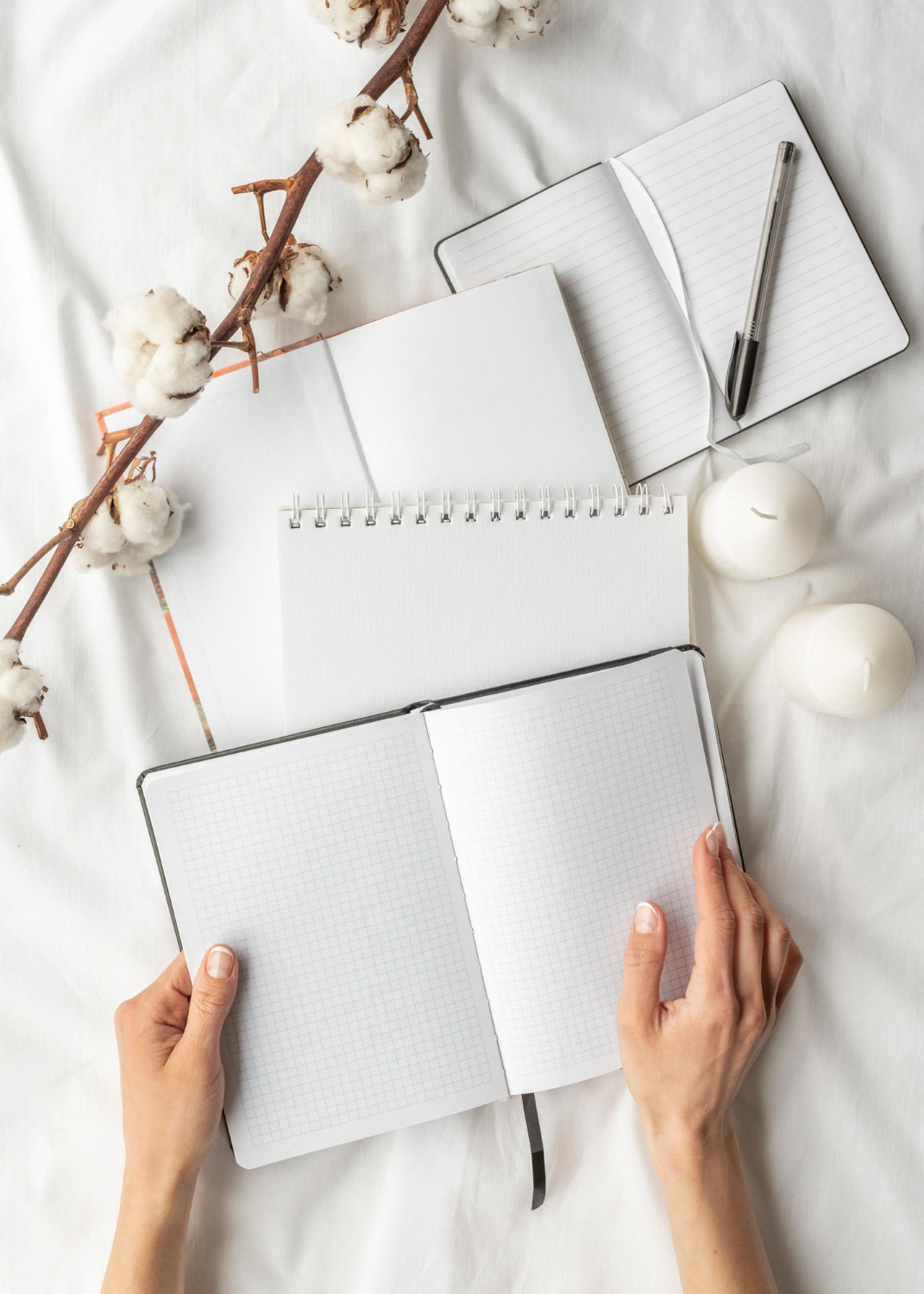 Custom Notebook Printing Services | High-Quality Branded Notebooks ...