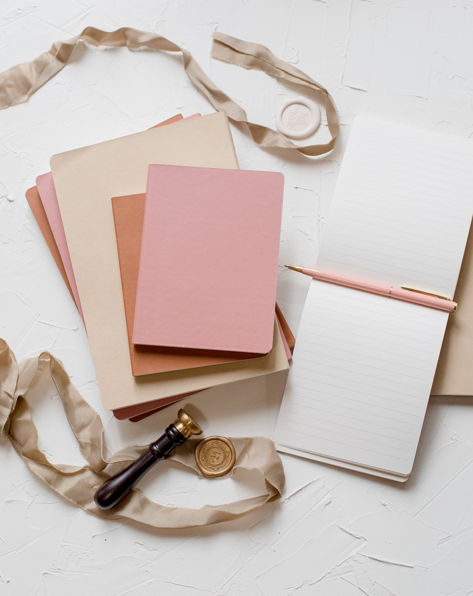 Make Your Mark with Custom Printed Notepads | Tellurian